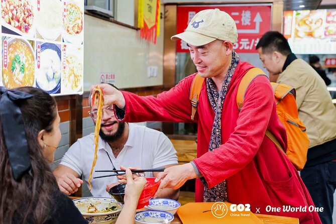 Experience Beijing Walking Food Tour Private - A realistic three-hour pace