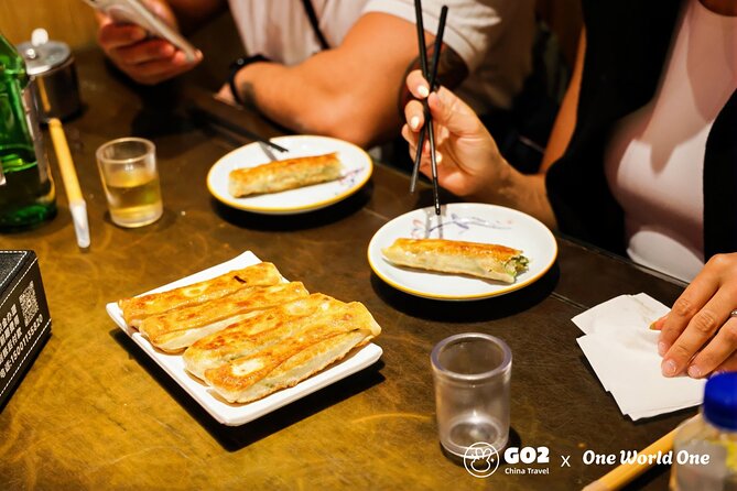 Experience Beijing Walking Food Tour Private - A plate-by-plate look at the food