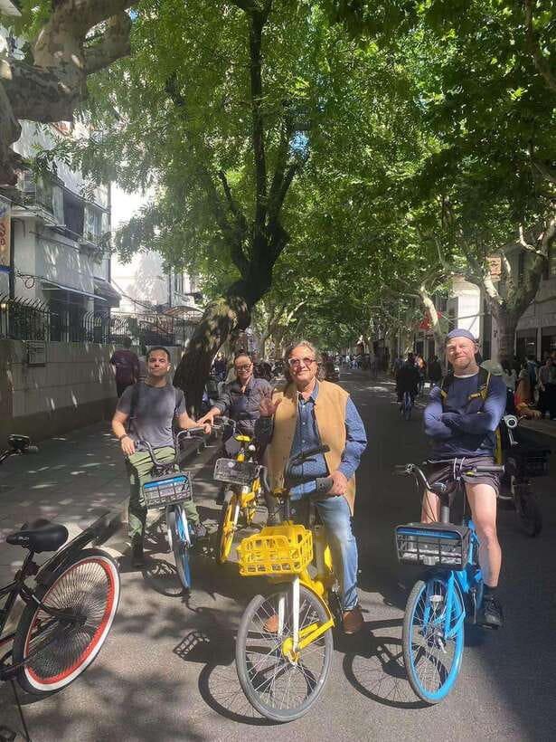 Explore Shanghai's Old Town & Suzhou River by Bike - Why this bike route works in Shanghai
