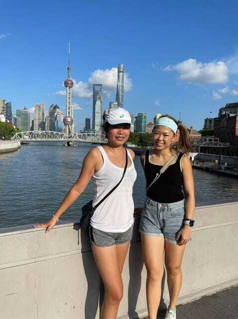 Explore Shanghai's Old Town & Suzhou River by Bike - Fitness, age, and group-size details