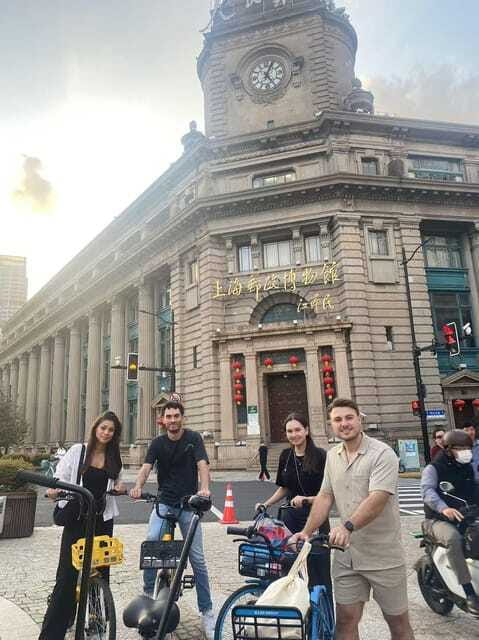 Explore Shanghai's Old Town & Suzhou River by Bike - Should you book this Shanghai bike tour?