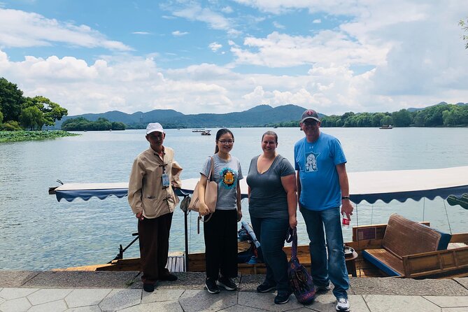 Flexible Hangzhou Private Tour from Shanghai by Bullet Train - Lingyin Temple, or a route shaped around you