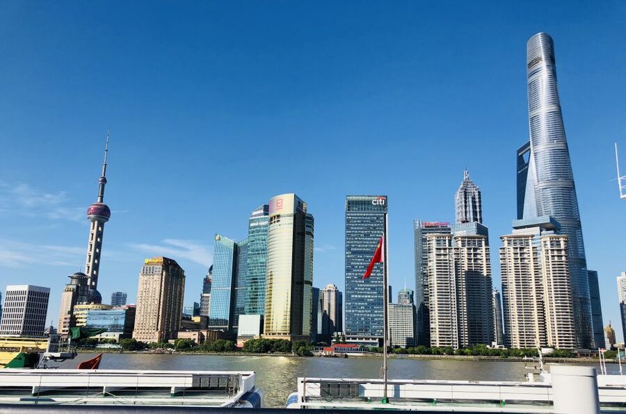Flexible Layover Tour: Experience Shanghai on Your Schedule - A private route through Shanghai, not a fixed bus loop