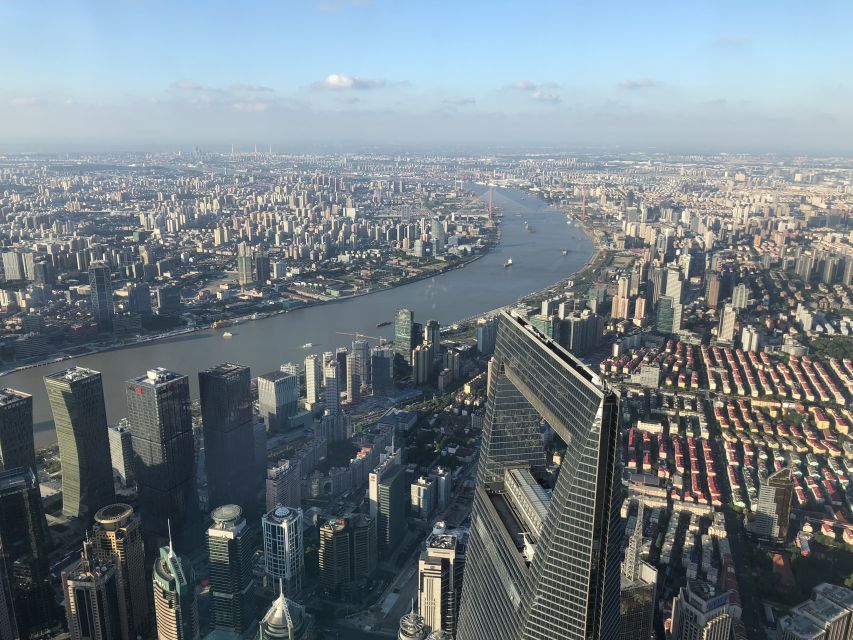 Flexible Layover Tour: Experience Shanghai on Your Schedule - The French Concession adds leafy streets and European architecture