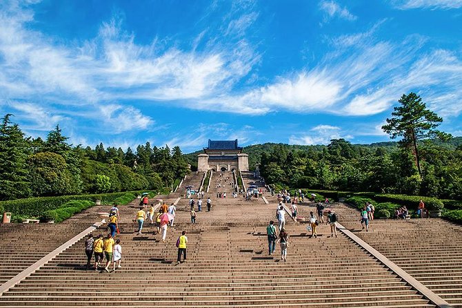 Flexible Private Nanjing City Highlights Day Tour - Key points to know before booking
