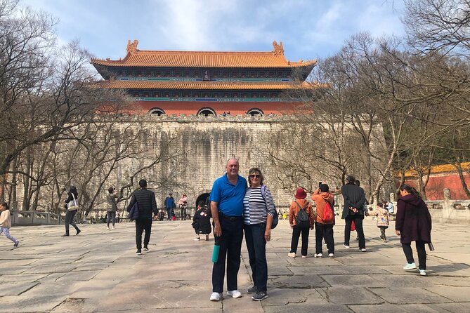 Flexible Private Nanjing City Highlights Day Tour - Sun Yat-sen Mausoleum and the climb on Purple Mountain