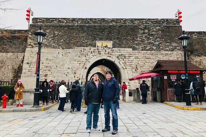 Flexible Private Nanjing City Highlights Day Tour - Xiaoling Tomb and the quieter side of imperial Nanjing
