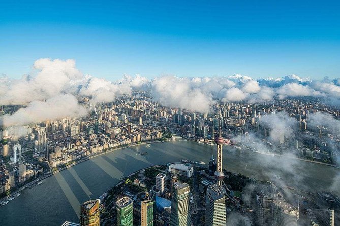 Flexible Private Shanghai Layover Tour - The Bund brings old Shanghai and new Shanghai together