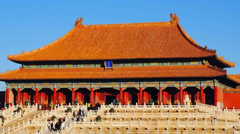 Forbidden City Of Beijing Tickets Booking And Other Option - Why advance planning matters at the Forbidden City