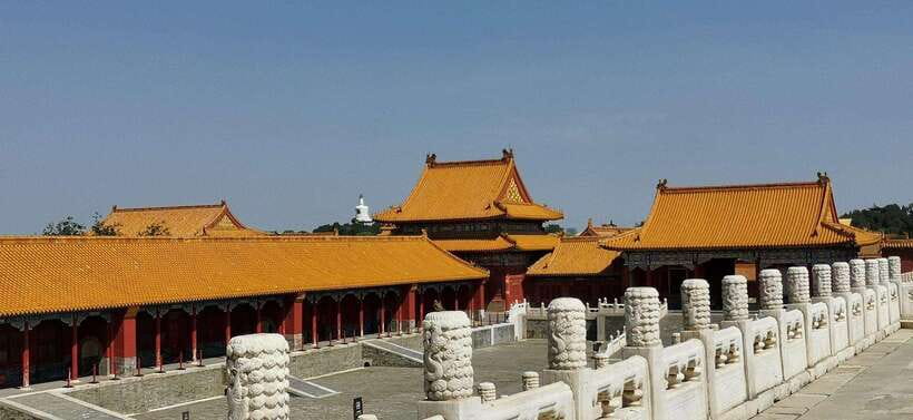 Forbidden City Of Beijing Tickets Booking And Other Option - Should you book the Forbidden City ticket?