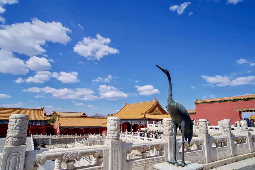 Forbidden City Of Beijing Tickets Booking And Other Option - Basic admission or a guided upgrade
