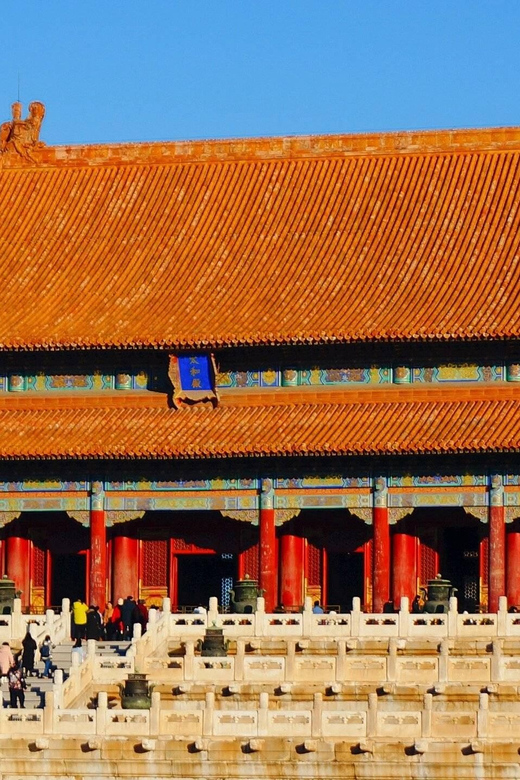 Forbidden City Of Beijing Tickets Booking And Other Option - Who will get the most from this experience