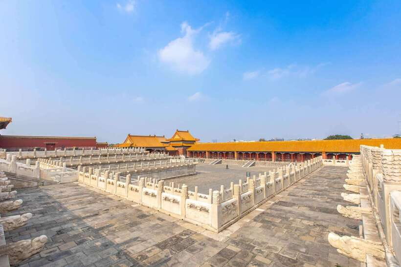 Forbidden City Of Beijing Tickets Booking And Other Option - Reaching the South Gate without taking a wrong turn