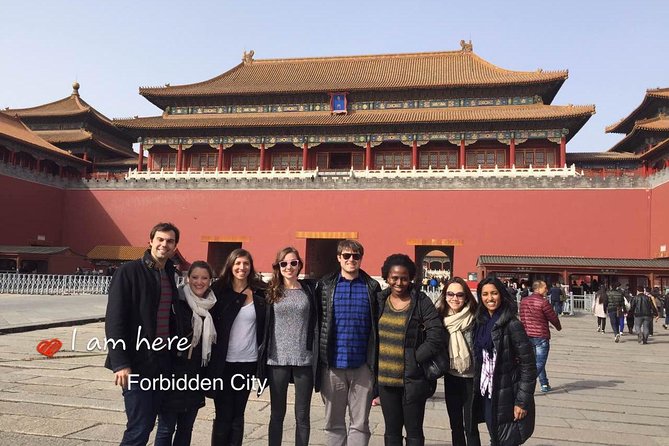 Forbidden City Private Walking Tour with Optional Sights - What the $90 price buys you