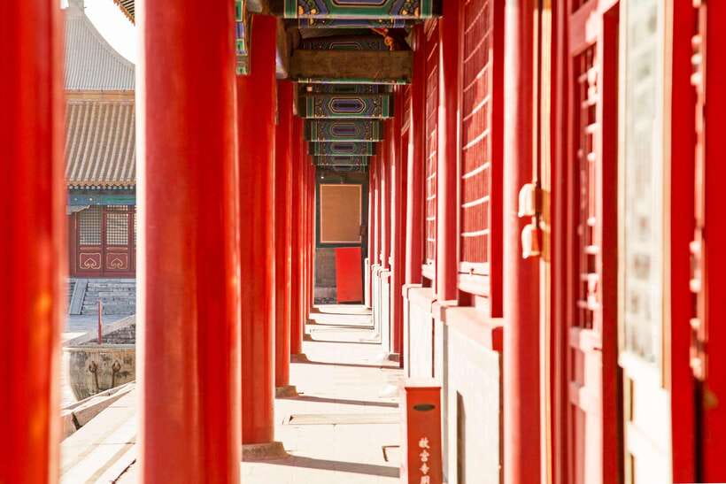 Forbidden City, Summer Palace & Temple of Heaven Tour - A local lunch between the imperial sights