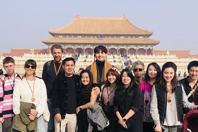 Forbidden City&T-Square Small GroupTours w/ ticket(Eng/Esp Guide) - What you see inside the Forbidden City