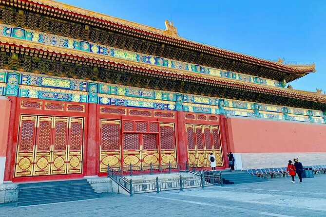 Forbidden City Ticket - Choosing the right morning or afternoon slot