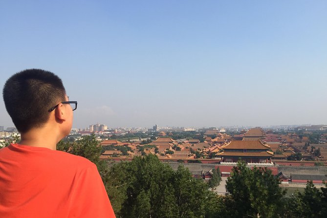 Forbidden City Ticket and Private Tour - Meeting at Hotel Kapok Near Donghuamen