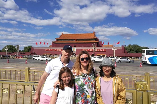 Forbidden City Ticket and Private Tour - The Guides Make the Biggest Difference