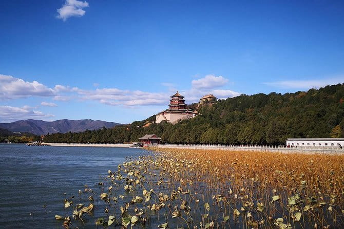 Forbidden City Ticket Booking - The real value at $9.80