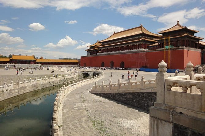Forbidden City Ticket Booking - Who should book this experience?