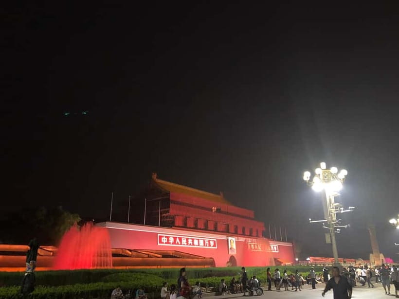 ForbiddenCity & Tiananmen Square ticket with guide(optional) - Key points to know before booking