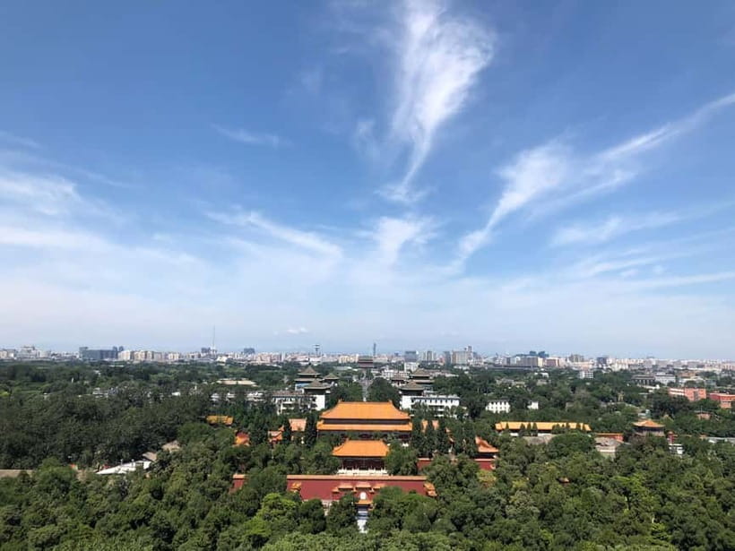 ForbiddenCity & Tiananmen Square ticket with guide(optional) - Starting at Wumen, the Meridian Gate