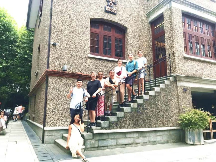 French Concession Walking Tour with Real Local - Five things to know before you book