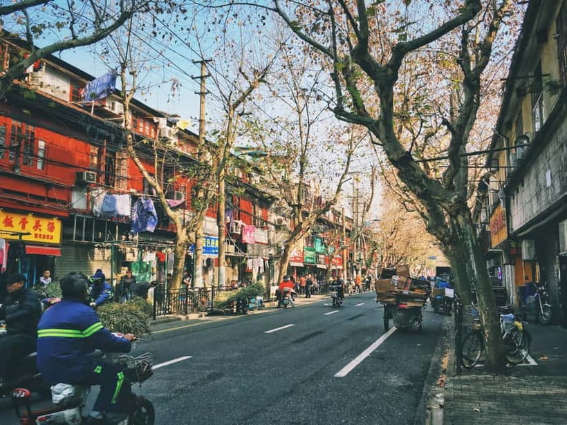 French Concession Walking Tour with Real Local - Why the French Concession is worth your morning