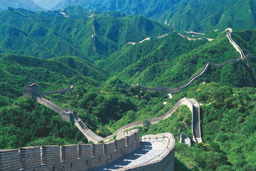From Beijing: Badaling Great Wall Bus Group Tour - Meeting at Beitucheng Station at 9:50 AM