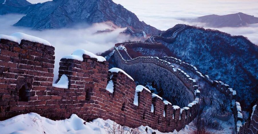 From Beijing: Badaling Great Wall Bus Group Tour - Entering Badaling with your passport