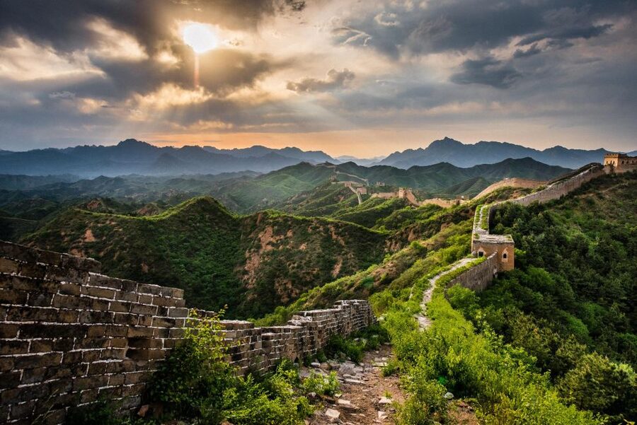 From Beijing: Badaling Great Wall Bus Group Tour - Three hours on the Great Wall