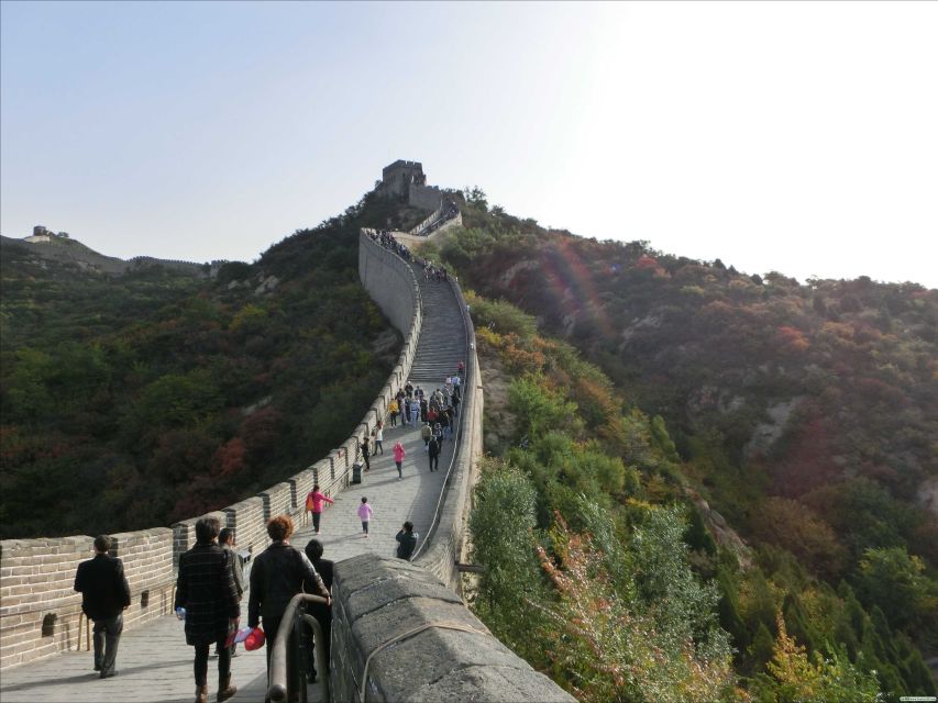 From Beijing: Badaling Great Wall Bus Group Tour - Who should choose this Badaling experience