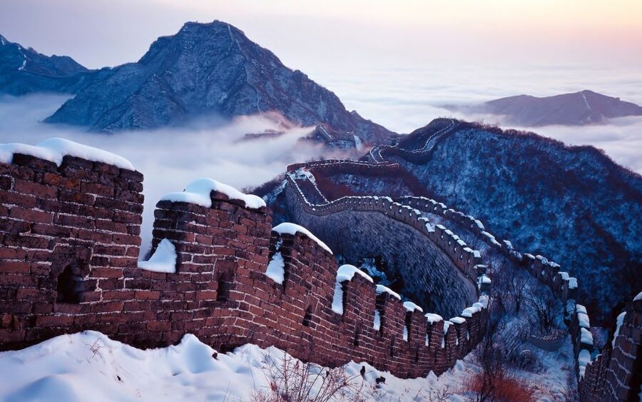 From Beijing: Badaling Great Wall Bus Group Tour - The direct bus ride to Badaling