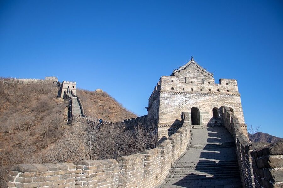 From Beijing: Mutianyu Great Wall Private Tour with Lunch - Three hours for views, towers, and your own pace