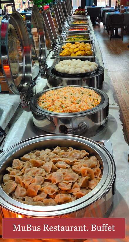 From Beijing: Mutianyu Great Wall Tours with Options - Lunch at the village-style buffet