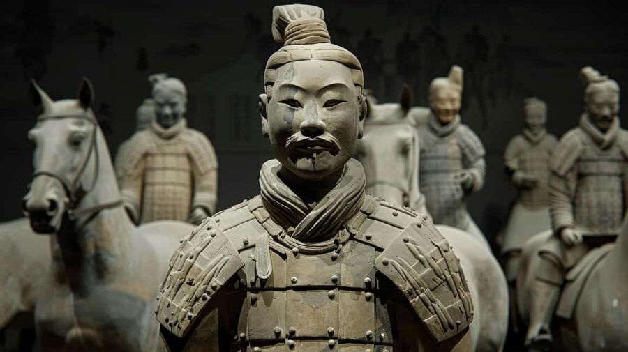 From Beijing or Shanghai: Xi'an Terracotta Warriors Day Trip - Flight or high-speed train: choosing the better fit