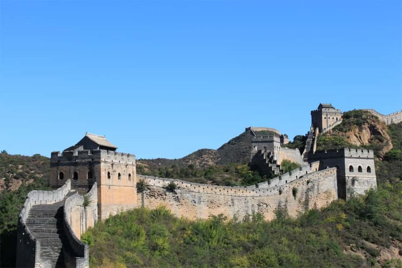 From Beijing: Small Group Hike at Jinshanling Great Wall - Why Jinshanling is worth the long ride from Beijing