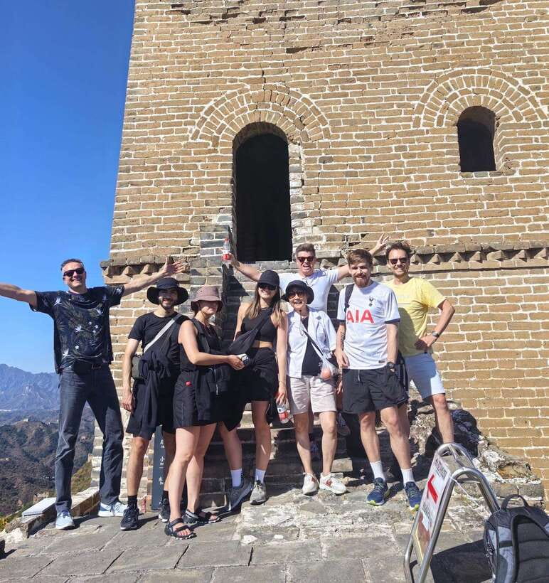 From Beijing: Small Group Hike at Jinshanling Great Wall - The 8am start and the long drive