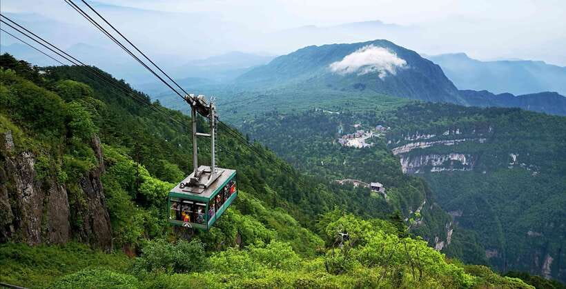 From Chengdu: Mount Emei Day Trip with Golden Summit Visit - Key points to know before booking