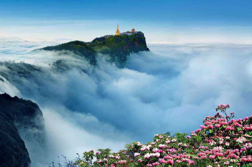 From Chengdu: Mount Emei Day Trip with Golden Summit Visit - Baoguo Temple and the lower mountain
