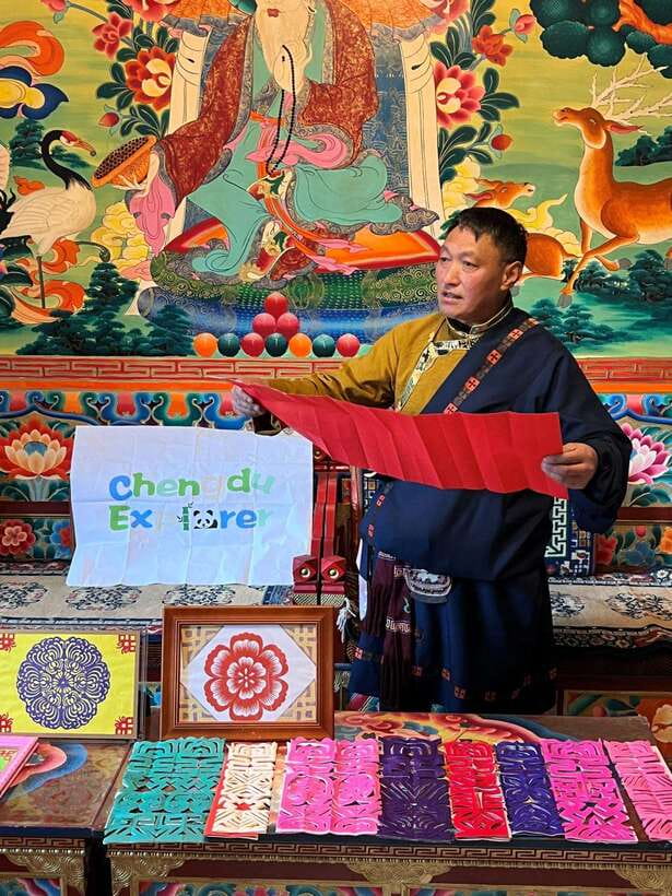 From Chengdu: Tibetan Village Live as a Tibetan Day Tour - Ganbao Village gives the day its character