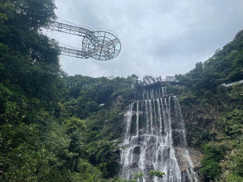 From Guangzhou: Gulong Canyon Private Day Tour - My verdict on Gulong Canyon