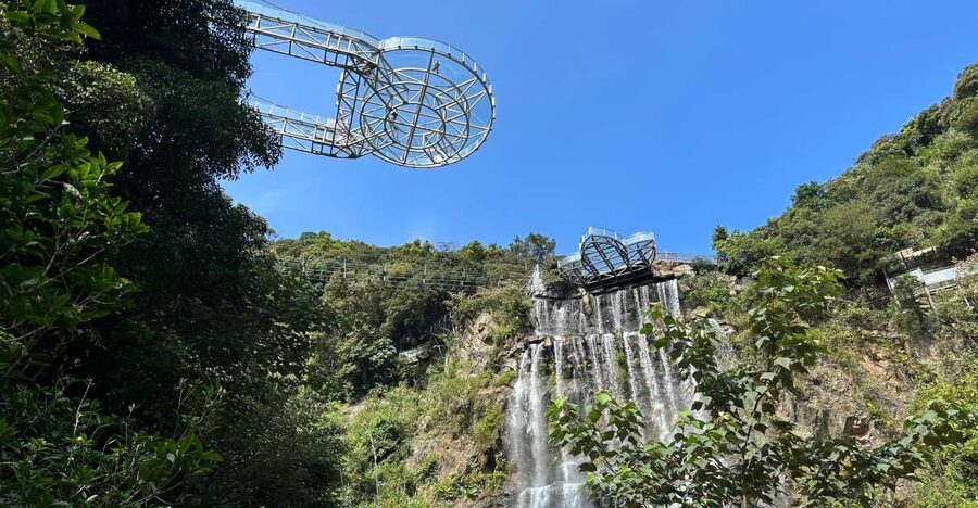 From Guangzhou: Gulong Canyon Private Day Tour - Is $119 a fair price?