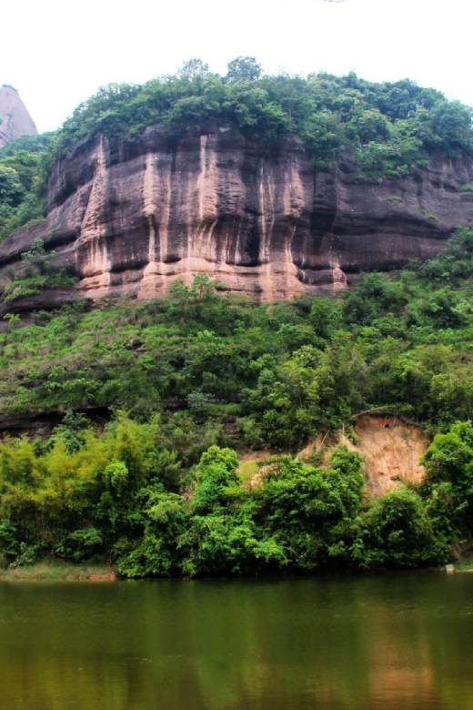 From Guangzhou: Mount Danxia and Nanhua Temple Full-Day - Key points to know before you book