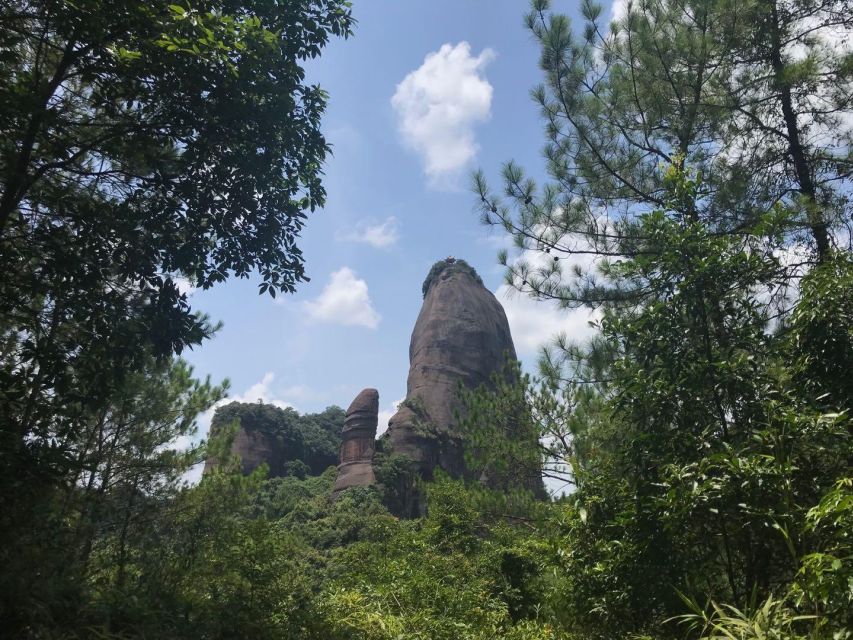 From Guangzhou: Mount Danxia and Nanhua Temple Full-Day - Is $349 per person fair value?