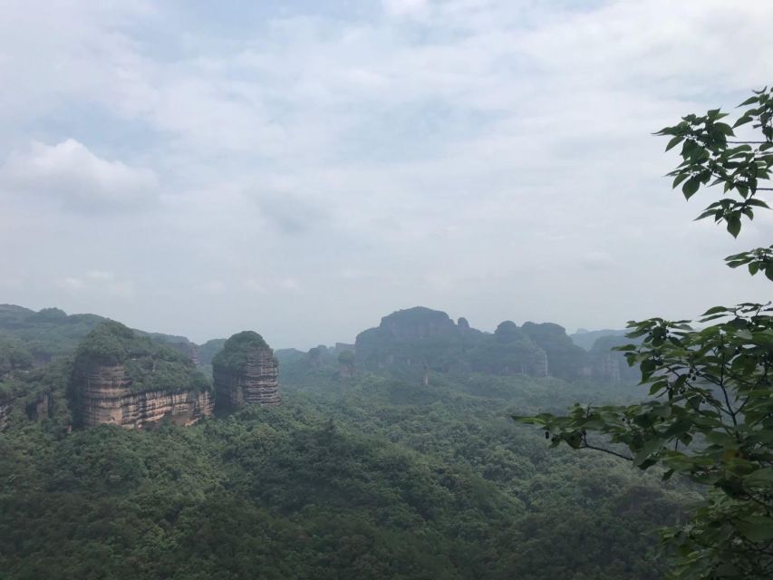From Guangzhou: Mount Danxia and Nanhua Temple Full-Day - Who should book this day trip?