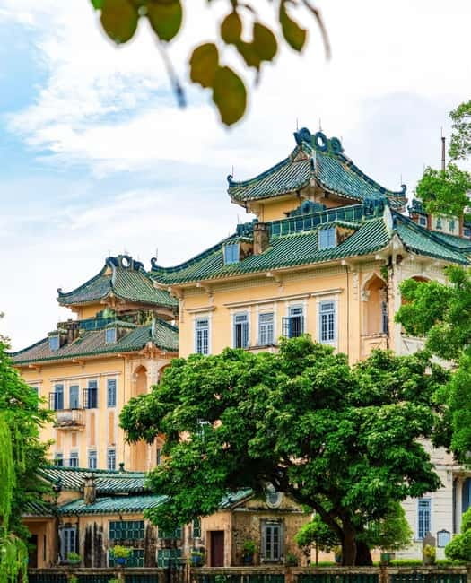 From Guangzhou: UNESCO Watchtowers & Ancient Villages Tour - Why Kaiping’s watchtowers are worth the long day