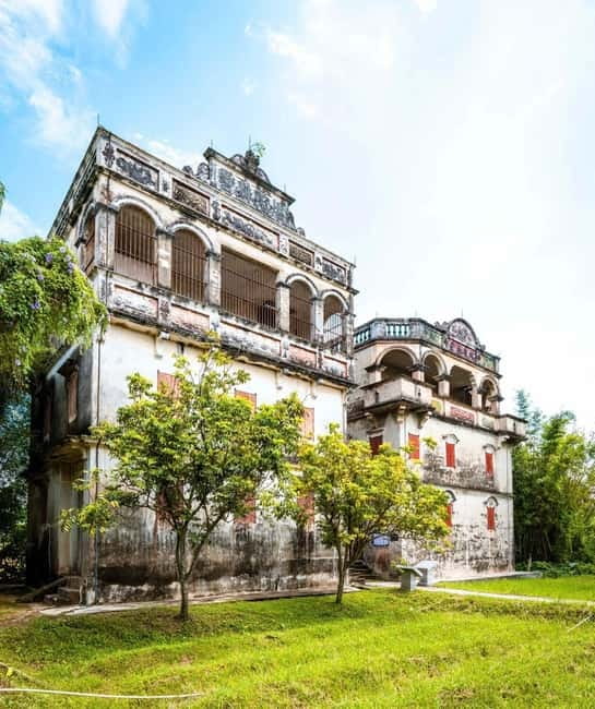 From Guangzhou: UNESCO Watchtowers & Ancient Villages Tour - Who should book this Kaiping tour?