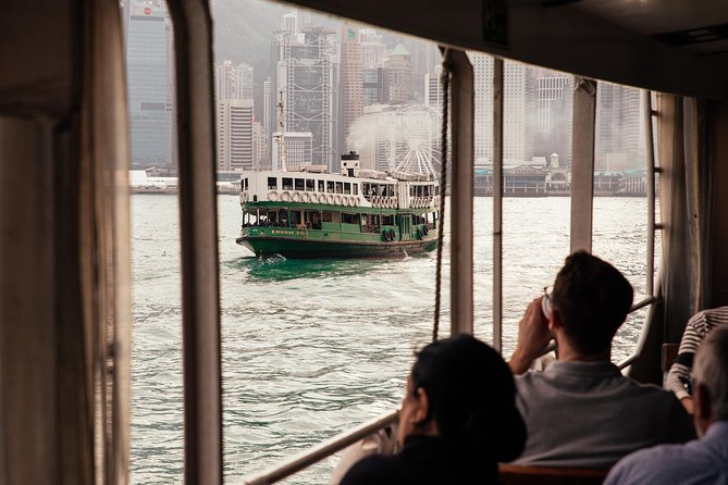 Full Coverage Hong Kong Private City Tour - Sai Ying Pun and the route of Sun Yat-sen